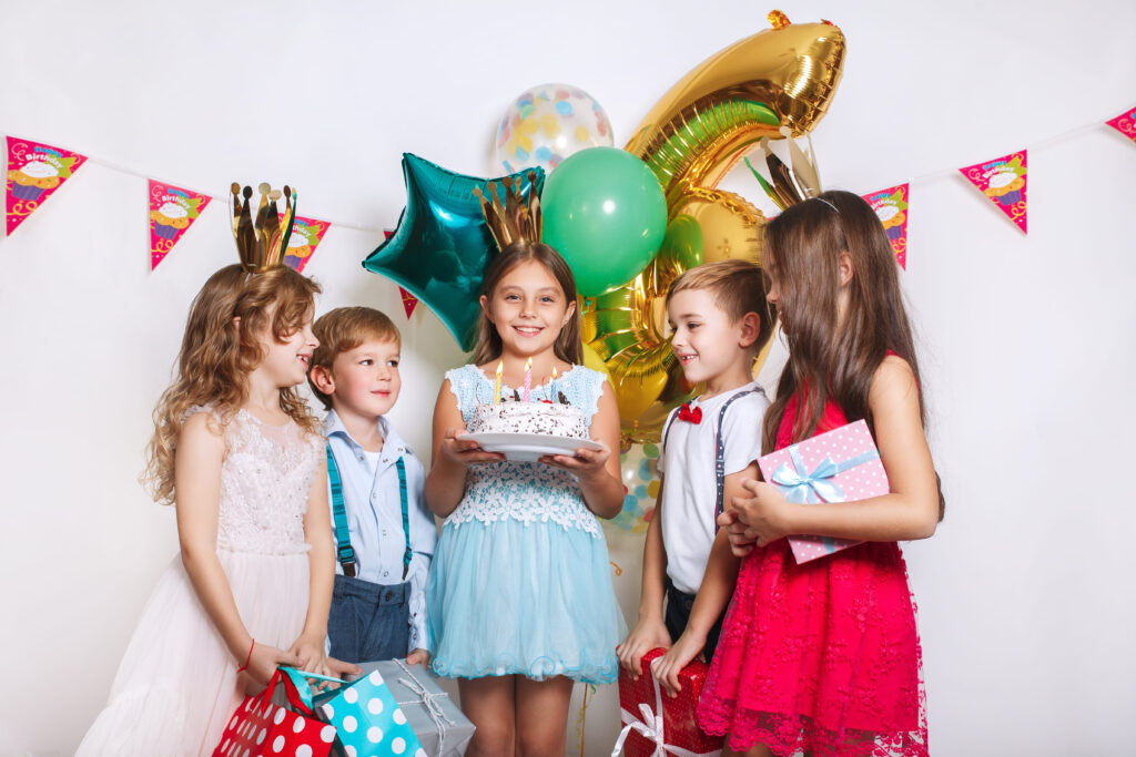 Princesse — thème anniversaire enfant