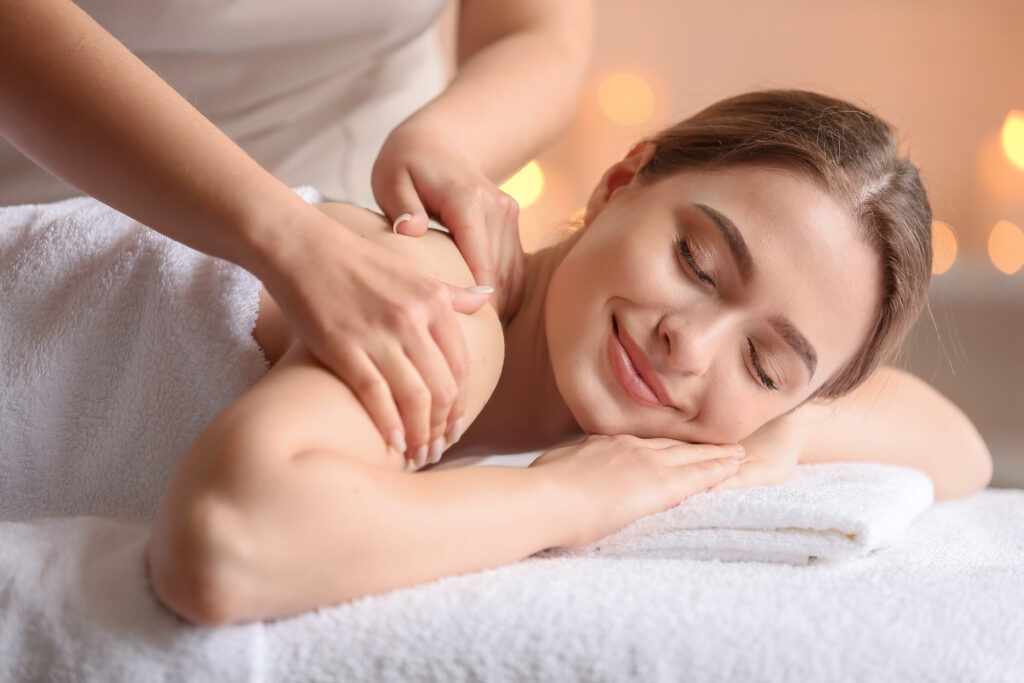 Massage relaxation