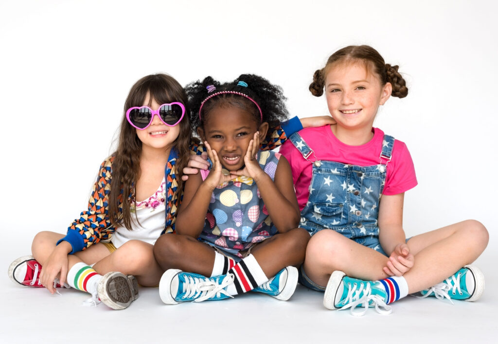Girly — thème anniversaire enfant