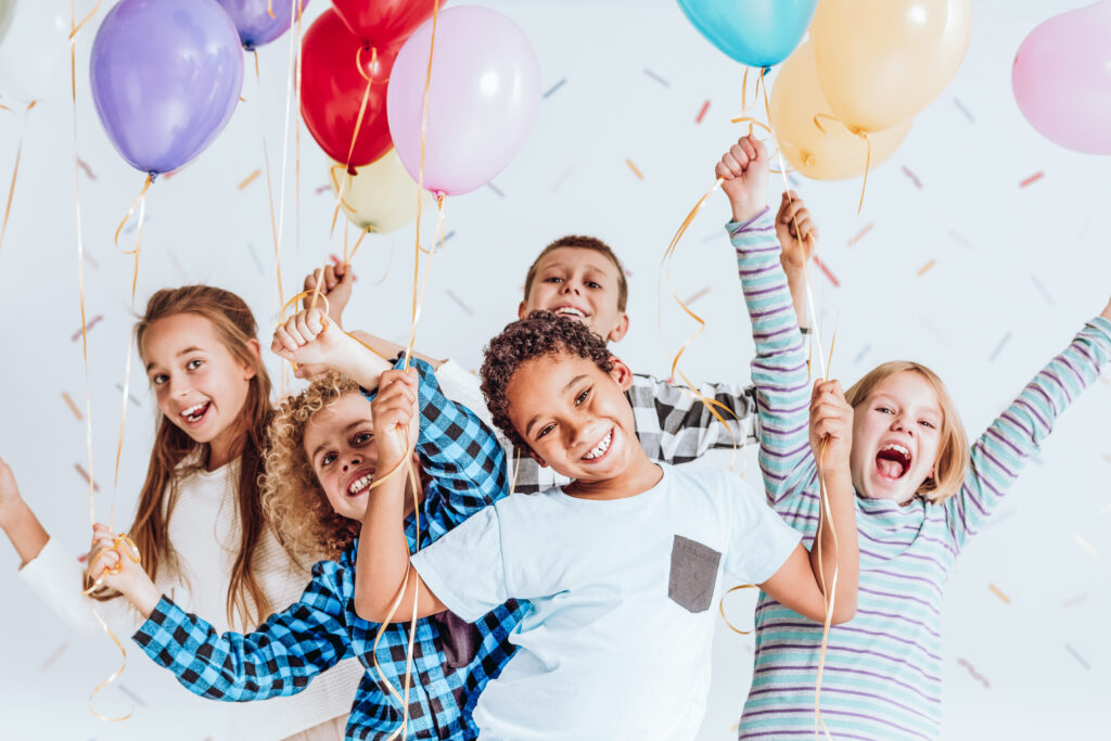 Animation enfants pour mariage ou soirée privée