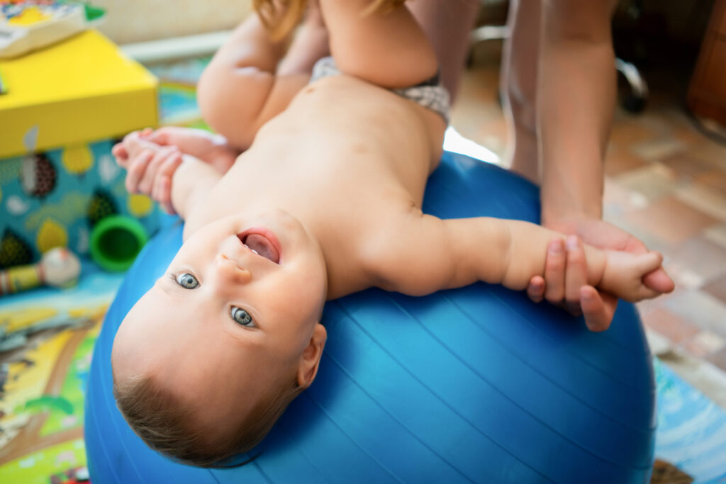 Baby Yoga