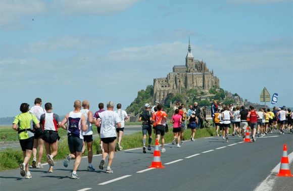 Animations au Mont Saint Michel