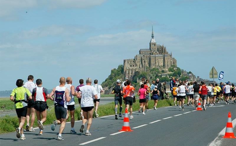 Animations au Mont Saint Michel