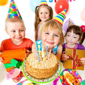 Anniversaire pour enfants à la Sauvagère 61600