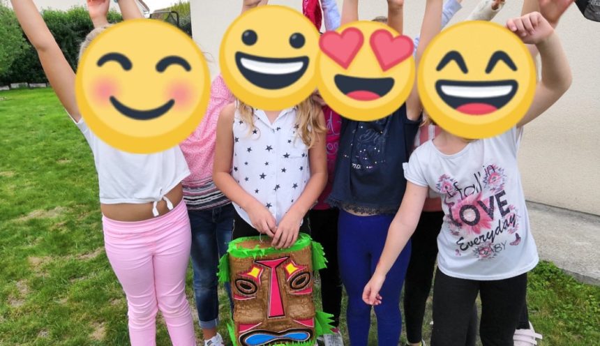 Anniversaire pour enfants à domicile à Bavent Anniversaire pour enfants à domicile à Bavent