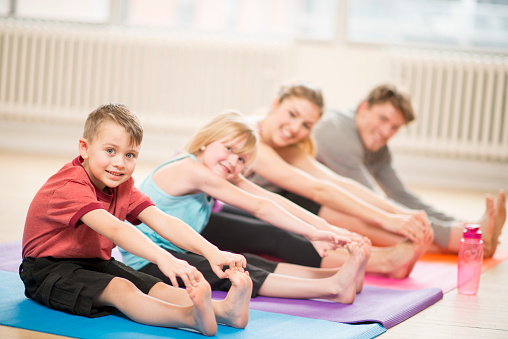 Yoga-des-familles