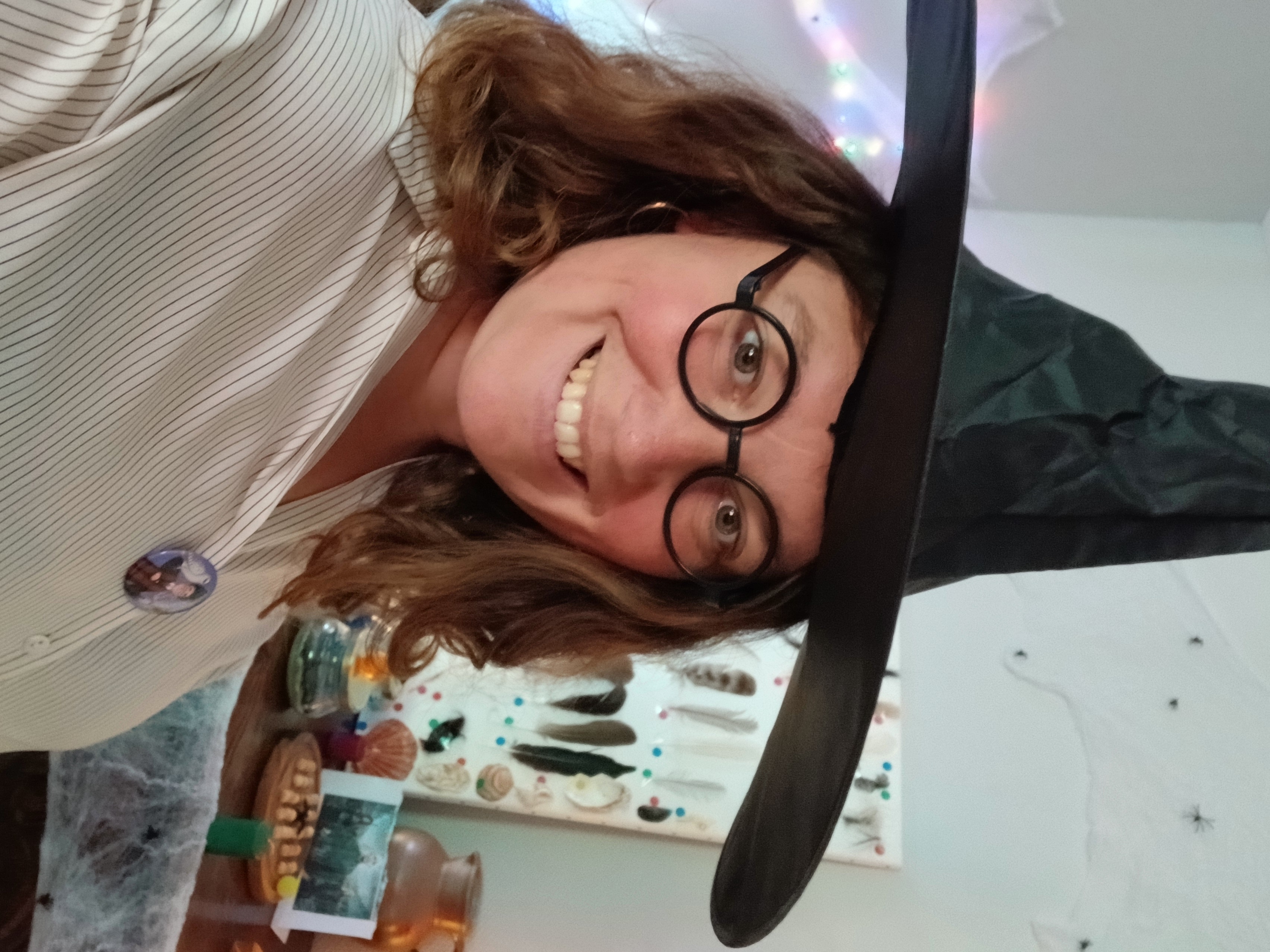 Anniversaire à domicile sur le thème d'harryvpotter a Dozulé Calvados 
