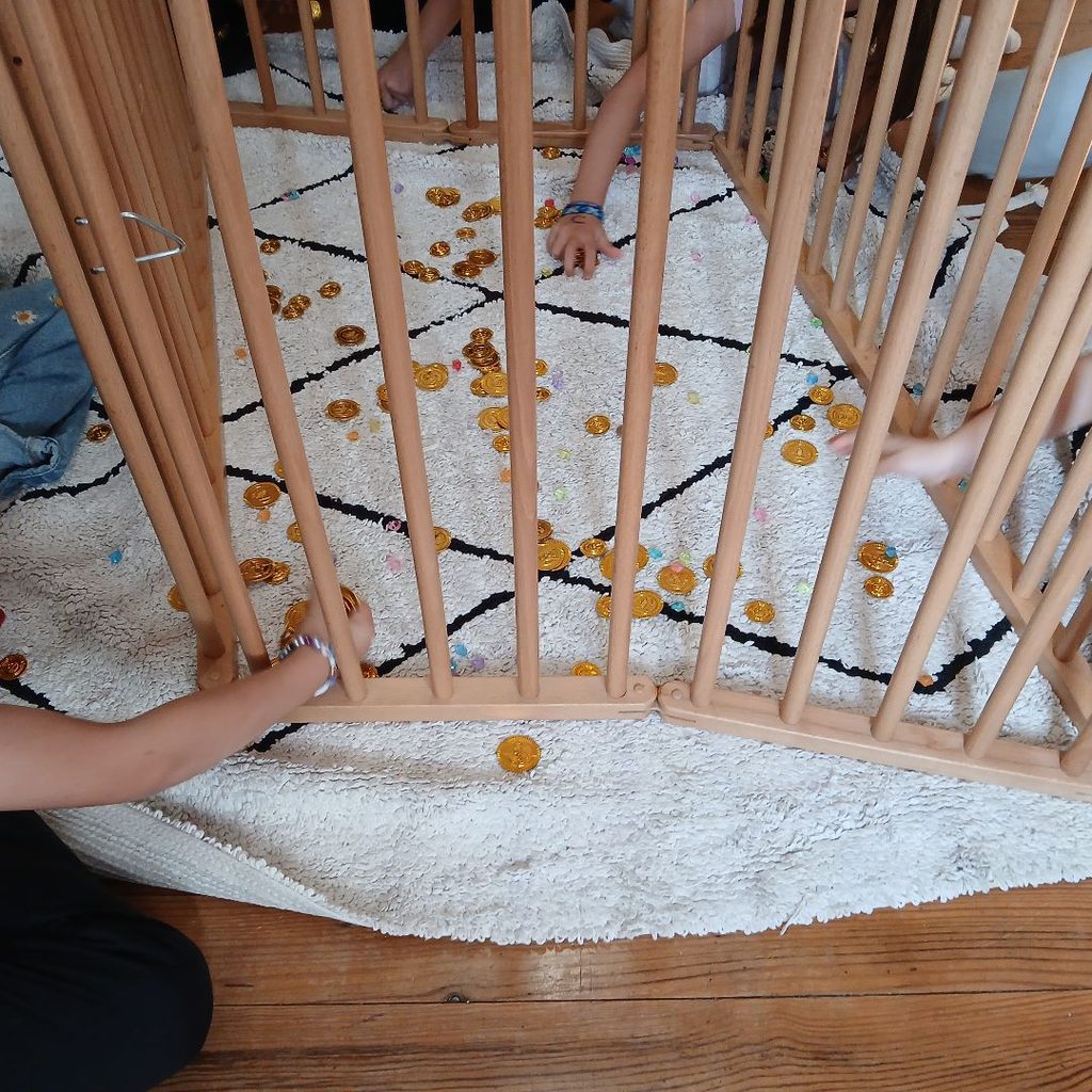 Anniversaire Fort boyard pour enfants à domicile dans le calvados
